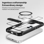 FULEXIN L1 Series Transparent MagSafe Holder Phone Case, For iPhone 14, For iPhone 14 Pro, For iPhone 14 Pro Max – Bild 6