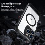 FULEXIN L1 Series Transparent MagSafe Holder Phone Case, For iPhone 14, For iPhone 14 Pro, For iPhone 14 Pro Max – Bild 9