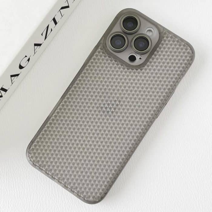 Ice Cream Dream Network Cooling PC Phone Case with Lens Film, For iPhone 16 Pro Max, For iPhone 16 Pro, For iPhone 16 Plus, For iPhone 16 – Bild 8