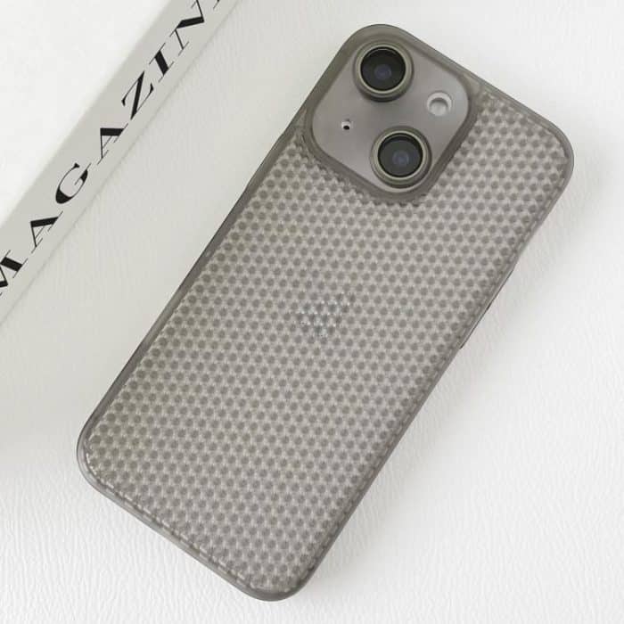 Ice Cream Dream Network Cooling PC Phone Case with Lens Film, For iPhone 13, For iPhone 12, For iPhone 12 Pro Max – Bild 8