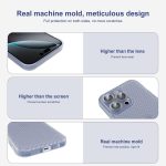 Ice Cream Dream Network Cooling PC Phone Case with Lens Film, For iPhone 16 Pro Max, For iPhone 16 Pro, For iPhone 16 Plus, For iPhone 16 – Bild 3