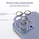 Ice Cream Dream Network Cooling PC Phone Case with Lens Film, For iPhone 14 Pro, For iPhone 14 Pro Max, For iPhone 13 Pro Max, For iPhone 13 Pro – Bild 4