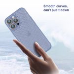 Ice Cream Dream Network Cooling PC Phone Case with Lens Film, For iPhone 14 Pro, For iPhone 14 Pro Max, For iPhone 13 Pro Max, For iPhone 13 Pro – Bild 6