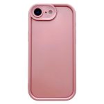 Solid Color Metallic Paint Precise Hole TPU Phone Case, For iPhone 16e, For iPhone 16 Pro Max, For iPhone 16 Pro, For iPhone 16 Plus, For iPhone 16, For iPhone 15 Pro Max, For iPhone 15 Pro, For iPhone 15 Plus, For iPhone 15, For iPhone 14 Plus...