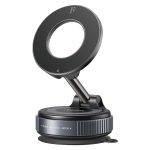 JOYROOM JR-ZS501 Mechanical Suction Cup MagSafe Magnetic Car Phone Holder, JR-ZS501