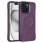 Breaker Velvet MagSafe Magnetic TPU Phone Case, For iPhone 15 Plus, For iPhone 15, For iPhone 14 Plus, For iPhone 14, For iPhone 14 Pro, For iPhone 14 Pro Max