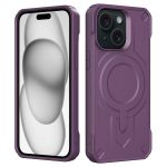 Breaker Velvet MagSafe Magnetic TPU Phone Case, For iPhone 15 Plus, For iPhone 15, For iPhone 14 Plus, For iPhone 14, For iPhone 14 Pro, For iPhone 14 Pro Max – Bild 7