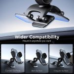 JOYROOM JR-ZS259 Mechanischer Autotelefonhalter mit dreifacher Haftung, JR-ZS259 – Bild 6