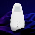 YJK028 3,7 V 250 mAh Ultraschall-Ionenreinigungsgerät der zweiten Generation, JK028(White)