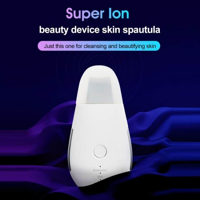 YJK028 3,7 V 250 mAh Ultraschall-Ionenreinigungsgerät der zweiten Generation, JK028(White) – Bild 2