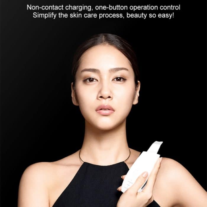 YJK028 3,7 V 250 mAh Ultraschall-Ionenreinigungsgerät der zweiten Generation, JK028(White) – Bild 7