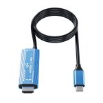 YCE-V286 Type-C to PD3.0 and HDMI 8K Adapter Cable, YCE-V286 – Bild 2