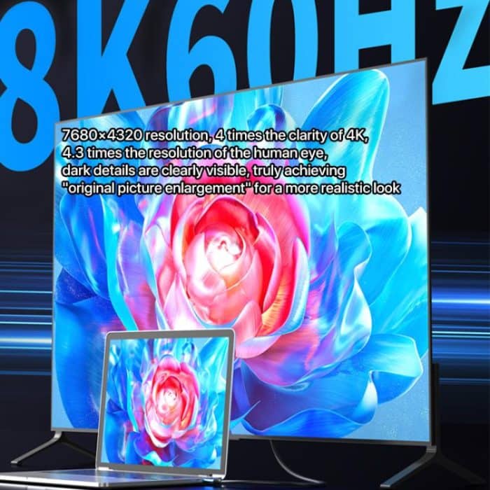 YCE-V286 Type-C to PD3.0 and HDMI 8K Adapter Cable, YCE-V286 – Bild 5