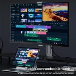 YCE-V286 Type-C to PD3.0 and HDMI 8K Adapter Cable, YCE-V286 – Bild 6