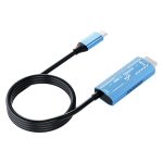 YCE-V286A Type-C to HDMI2.1 8K Adapter Cable, YCE-V286A – Bild 3