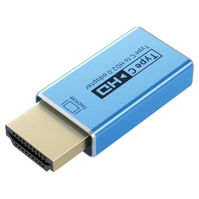 YCE-V292A Type-C to HDMI 4K Adapter, YCE-V292A – Bild 2
