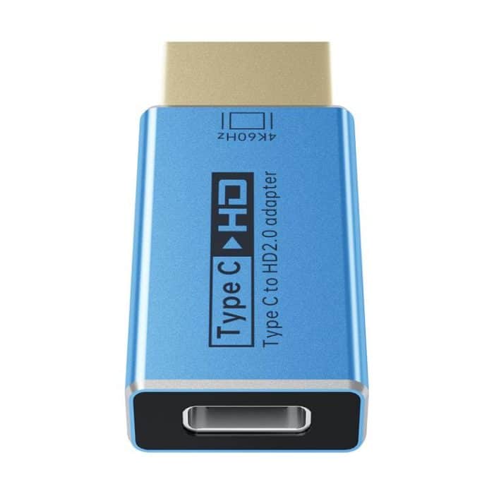 YCE-V292A Type-C to HDMI 4K Adapter, YCE-V292A – Bild 3