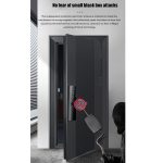 Z17 Tuya Smart WiFi Electronic Fingerprint Password Door Lock, 14.7cm, 16cm, 17cm, 18cm – Bild 8