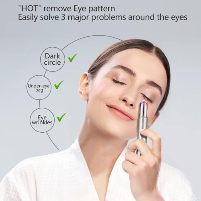 YJK029 3.7V 280mAh Ionenfarbe Licht Eye Beauty Instrument – Bild 4