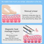 YJK029 3.7V 280mAh Ionenfarbe Licht Eye Beauty Instrument – Bild 6