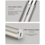 YJK029 3.7V 280mAh Ionenfarbe Licht Eye Beauty Instrument – Bild 9