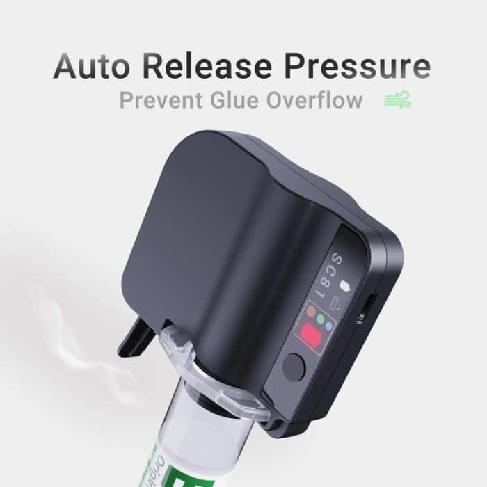 2uul SC81 Elektrischer Klebstoffspender – Bild 2
