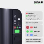 2uul SC81 Elektrischer Klebstoffspender – Bild 4