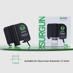 2uul SC81 Elektrischer Klebstoffspender – Bild 6