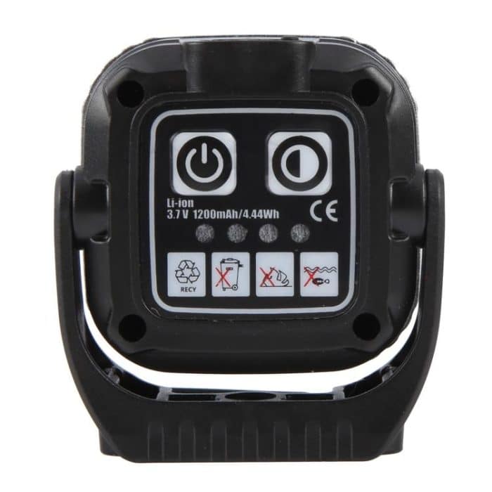 W8129-4 Mini Multi-function Work Light Outdoor Tent Camping Light, W8129-4 – Bild 3