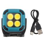 W8129-4 Mini Multi-function Work Light Outdoor Tent Camping Light, W8129-4 – Bild 4