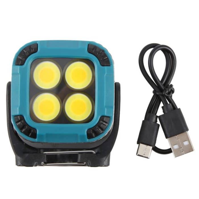 W8129-4 Mini Multi-function Work Light Outdoor Tent Camping Light, W8129-4 – Bild 4