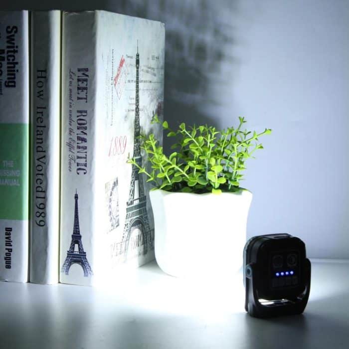 W8129-4 Mini Multi-function Work Light Outdoor Tent Camping Light, W8129-4 – Bild 7