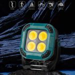 W8129-4 Mini Multi-function Work Light Outdoor Tent Camping Light, W8129-4 – Bild 8