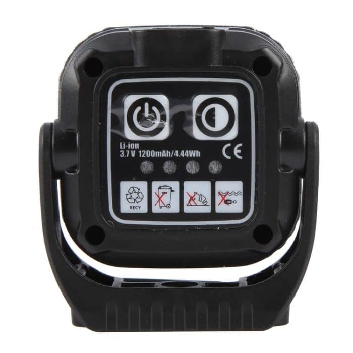 W8129-2 Mini Multi-function Work Light Outdoor Tent Camping Light, W8129-2 – Bild 3