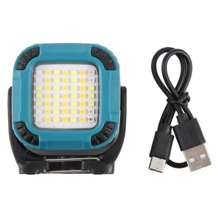 W8129-2 Mini Multi-function Work Light Outdoor Tent Camping Light, W8129-2 – Bild 4