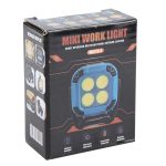 W8129-2 Mini Multi-function Work Light Outdoor Tent Camping Light, W8129-2 – Bild 5