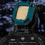 W8129-2 Mini Multi-function Work Light Outdoor Tent Camping Light, W8129-2 – Bild 8