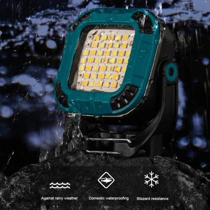 W8129-2 Mini Multi-function Work Light Outdoor Tent Camping Light, W8129-2 – Bild 8