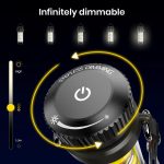 KXK-818 Outdoor Emergency Lamp Camping Light Portable Tent Lantern, KXK-818 – Bild 11