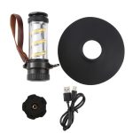 KXK-818 Outdoor Emergency Lamp Camping Light Portable Tent Lantern, KXK-818 – Bild 4
