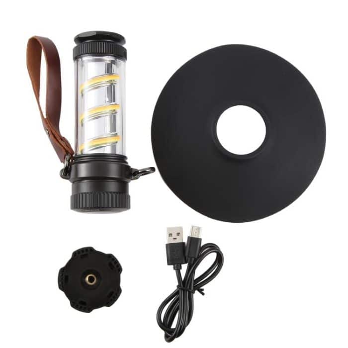 KXK-818 Outdoor Emergency Lamp Camping Light Portable Tent Lantern, KXK-818 – Bild 4