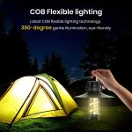 KXK-818 Outdoor Emergency Lamp Camping Light Portable Tent Lantern, KXK-818 – Bild 9