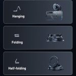 Car MagSafe Magnetic Vacuum Suction Cup Phone Holder – Bild 7