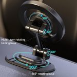Car MagSafe Magnetic Adhesive Phone Holder – Bild 3