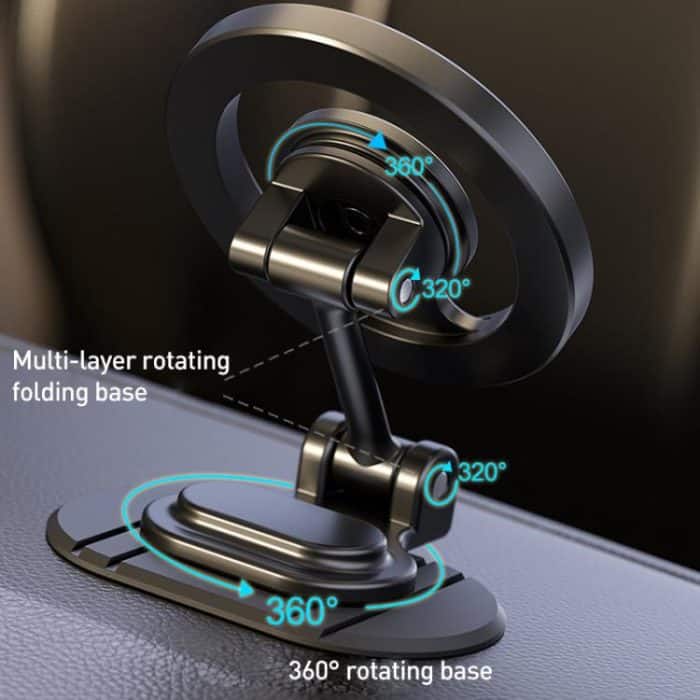 Car MagSafe Magnetic Adhesive Phone Holder – Bild 3