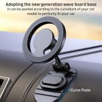 Car MagSafe Magnetic Adhesive Phone Holder – Bild 4