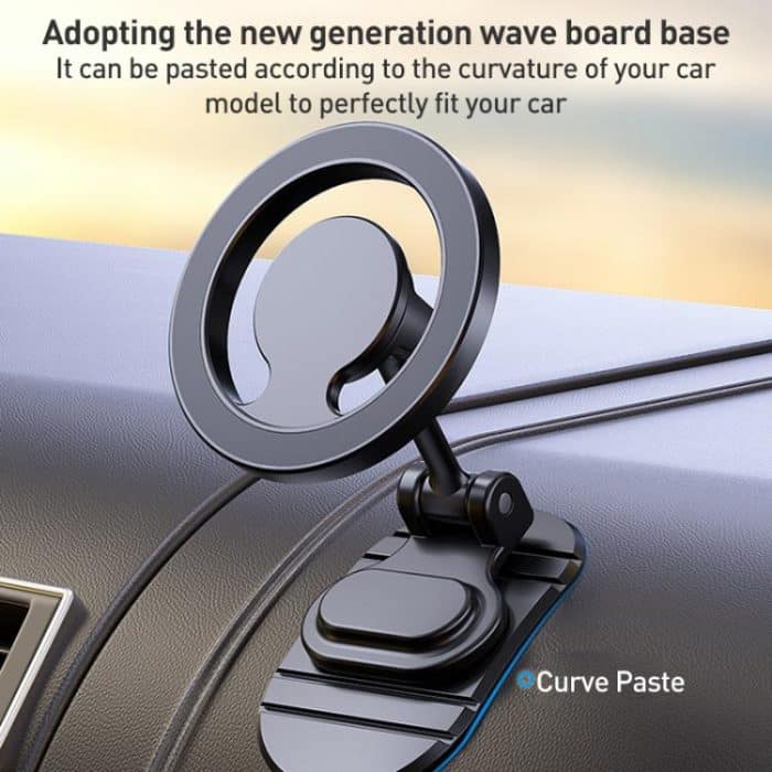 Car MagSafe Magnetic Adhesive Phone Holder – Bild 4