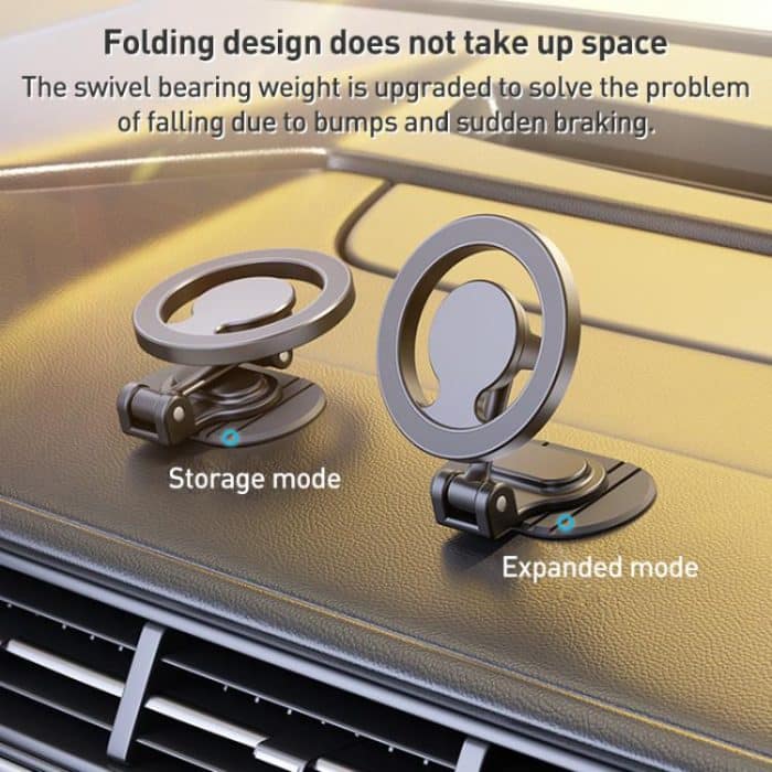 Car MagSafe Magnetic Adhesive Phone Holder – Bild 6