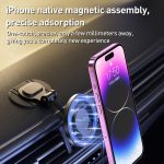 Car MagSafe Magnetic Adhesive Phone Holder – Bild 8