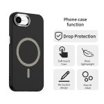 Glitter Series Magsafe PC Hybrid TPU Phone Case, For iPhone 16e, For iPhone 16 Pro Max, For iPhone 16 Pro, For iPhone 16 Plus, For iPhone 16, For iPhone 15 Pro Max – Bild 2